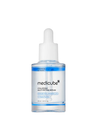 Hyaluronic Multi Peptide Serum (30ml)