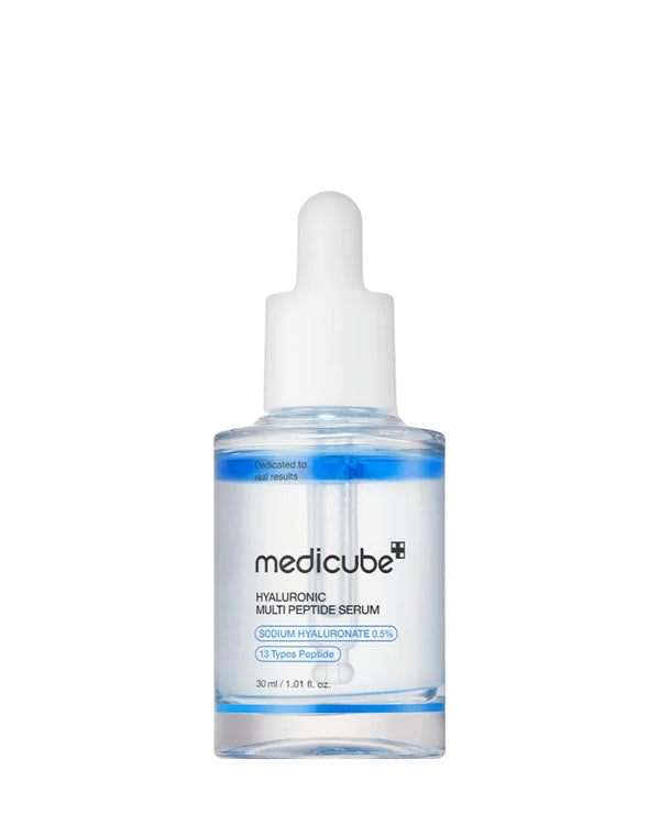 Hyaluronic Multi Peptide Serum (30ml)