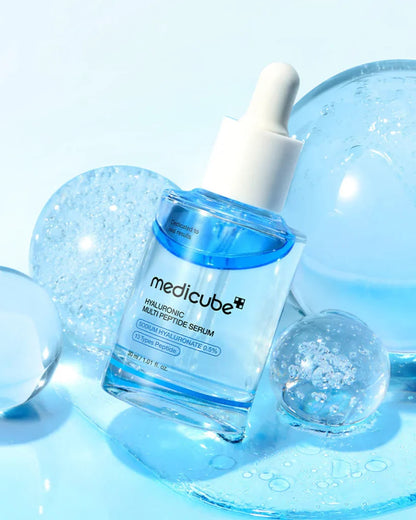 Hyaluronic Multi Peptide Serum (30ml)