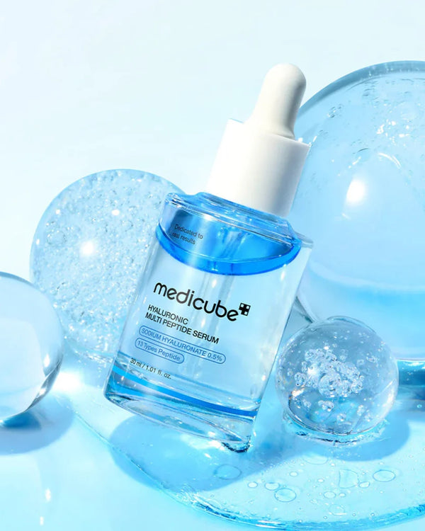 Hyaluronic Multi Peptide Serum (30ml)
