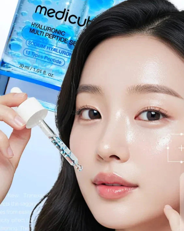 Hyaluronic Multi Peptide Serum (30ml)