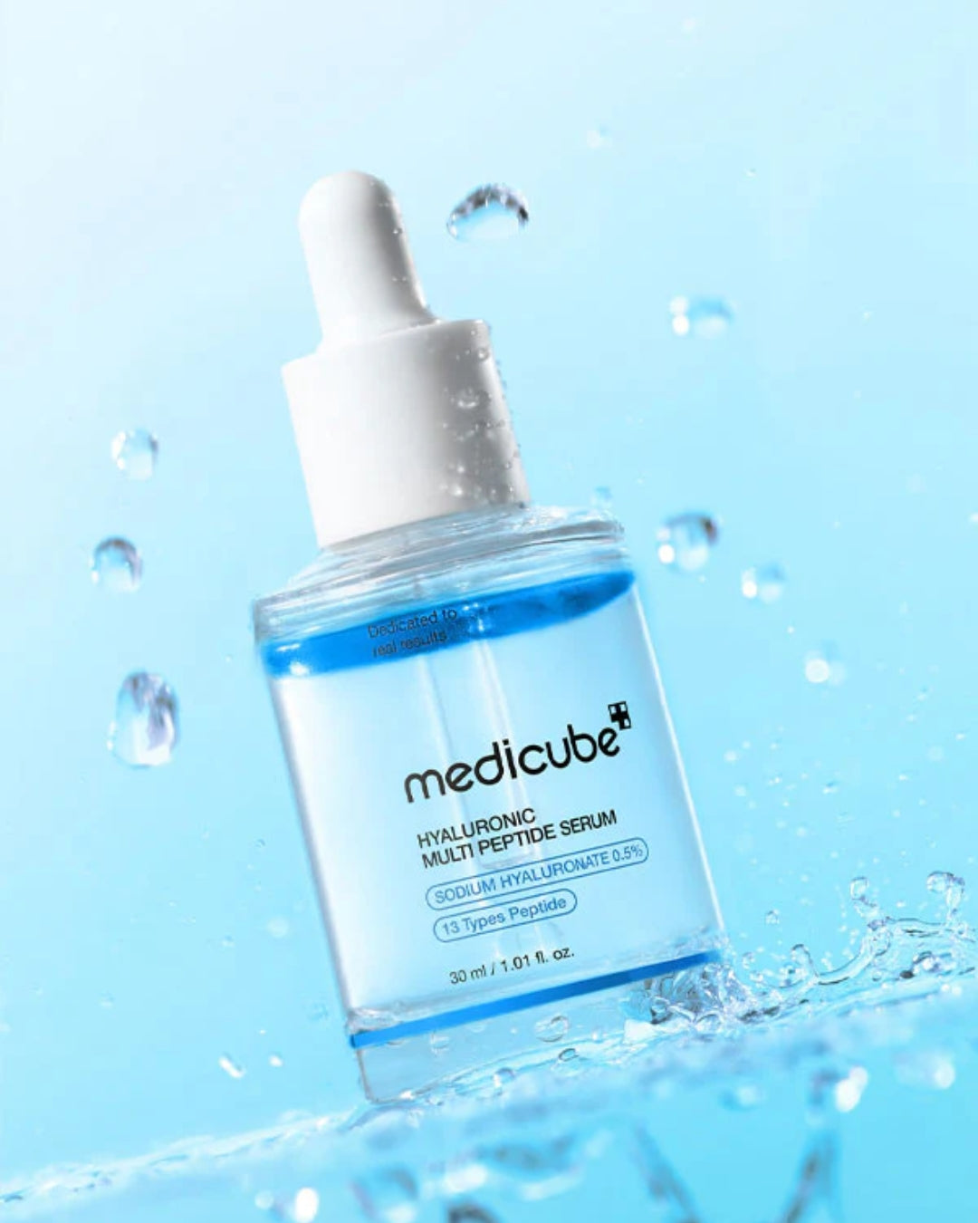 Hyaluronic Multi Peptide Serum (30ml)