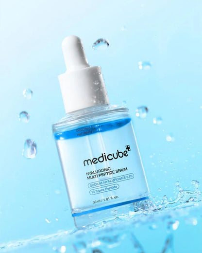 Hyaluronic Multi Peptide Serum (30ml)