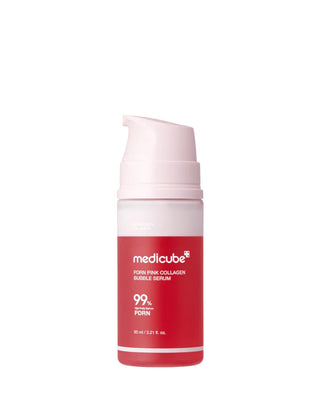 PDRN Pink Collagen Bubble Serum (95ml)