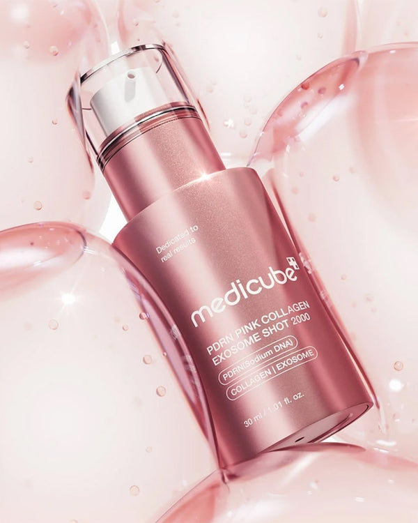 PDRN Pink Collagen Exosome Shot 2000