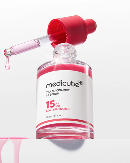 TXA Niacinamide 15 Serum (30ml)