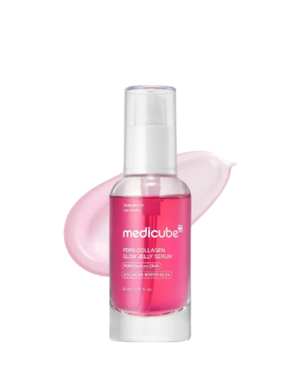 PDRN Collagen Glow Jelly Serum (30ml)