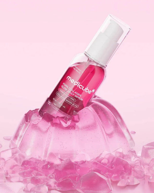 PDRN Collagen Glow Jelly Serum (30ml)