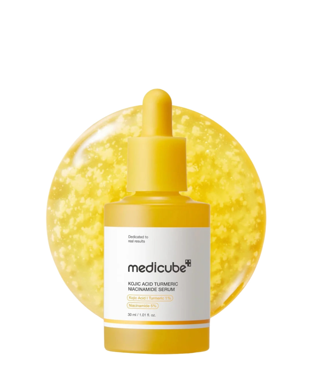 Kojic Acid Turmeric Niacinamide Serum