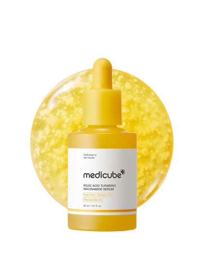 Kojic Acid Turmeric Niacinamide Serum