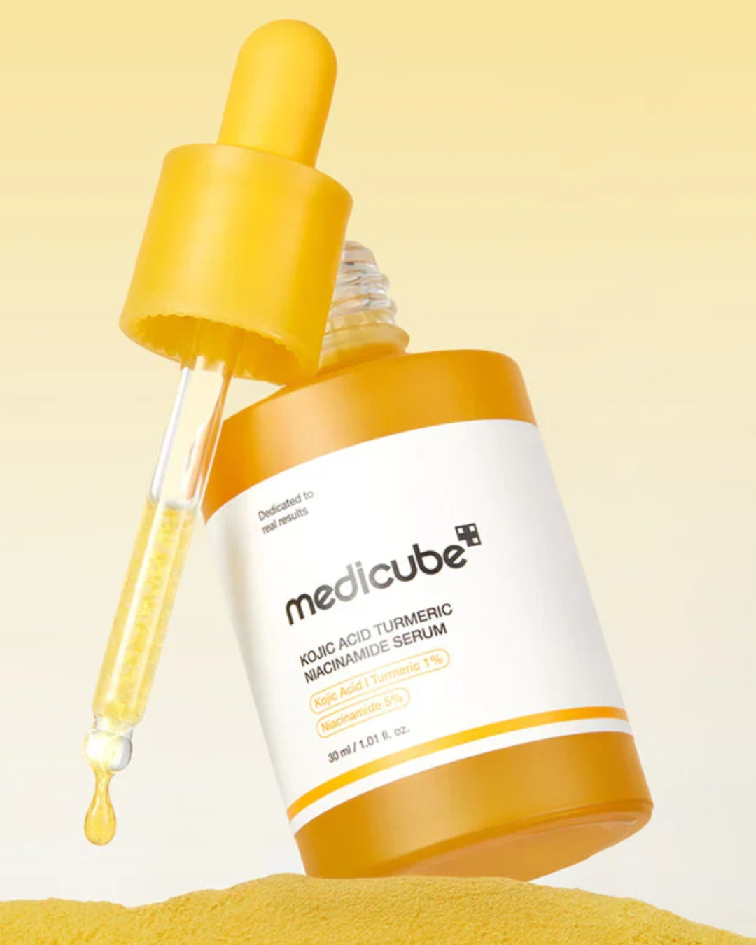 Kojic Acid Turmeric Niacinamide Serum