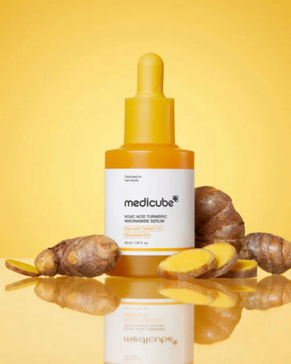 Kojic Acid Turmeric Niacinamide Serum