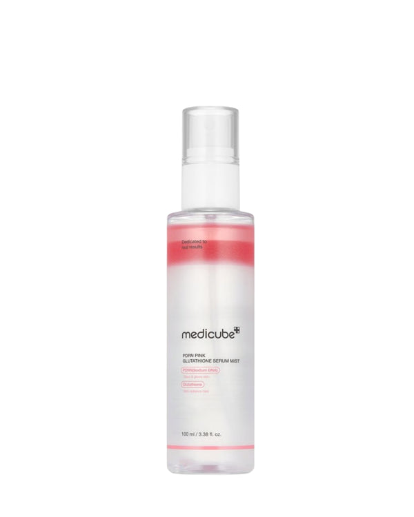 PDRN Pink Glutathione Serum Mist (100ml)