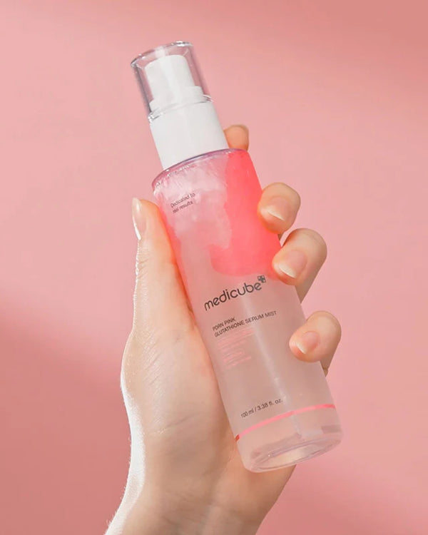 PDRN Pink Glutathione Serum Mist (100ml)