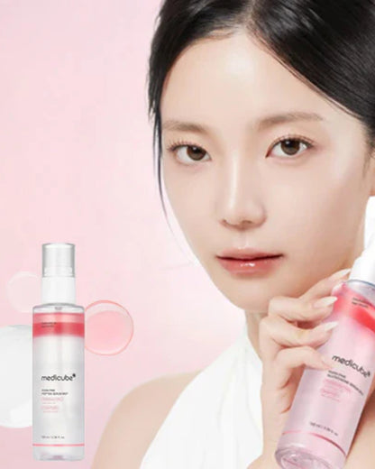 PDRN Pink Glutathione Serum Mist (100ml)