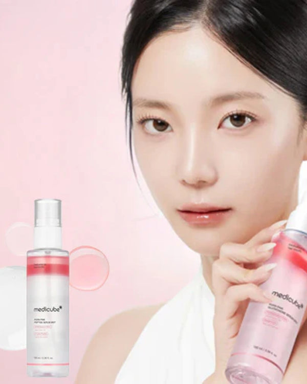 PDRN Pink Glutathione Serum Mist (100ml)