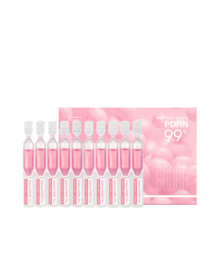 PDRN Pink One Day Serum - 10 ampolletas