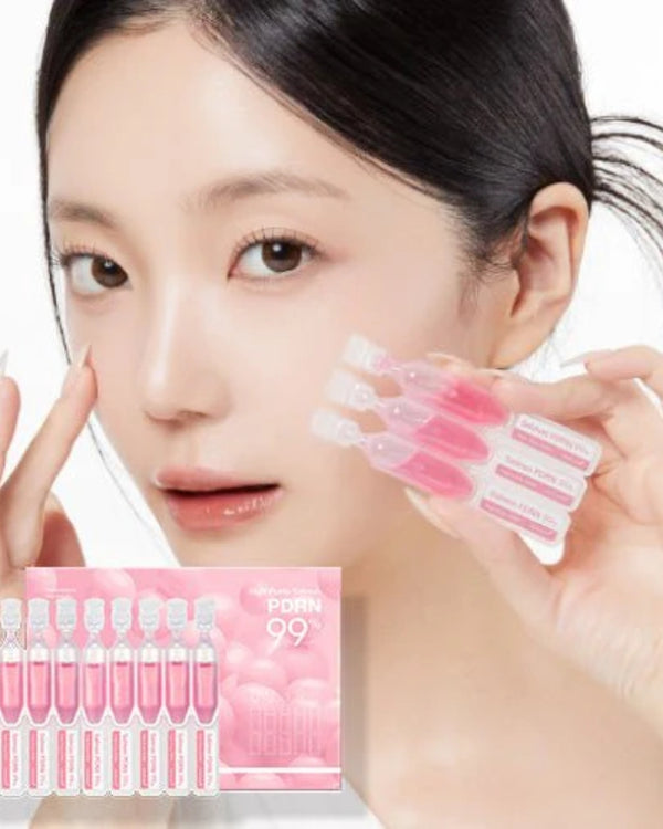 PDRN Pink One Day Serum - 10 ampolletas