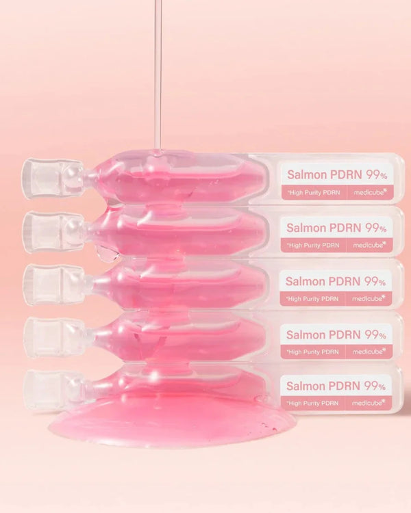 PDRN Pink One Day Serum - 10 ampolletas