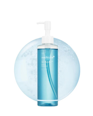 Zero Pore Blackhead Deep Cleansing Oil