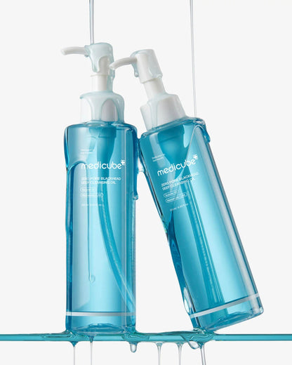 Zero Pore Blackhead Deep Cleansing Oil