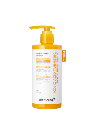 Kojic Acid Turmeric Body Peel Shot (280ml)