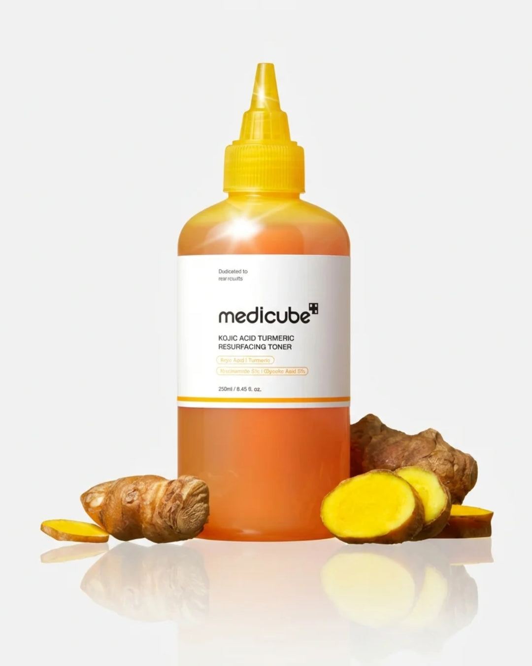 Kojic Acid Turmeric Resurfacing Toner