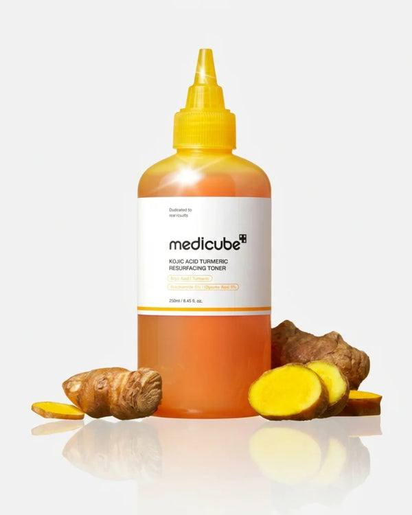Kojic Acid Turmeric Resurfacing Toner