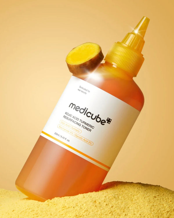 Kojic Acid Turmeric Resurfacing Toner
