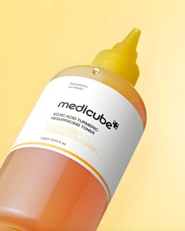 Kojic Acid Turmeric Resurfacing Toner