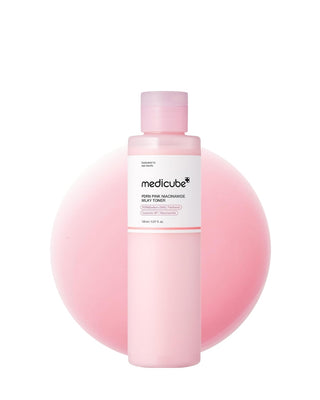 PDRN Pink Niacinamide Milky Toner