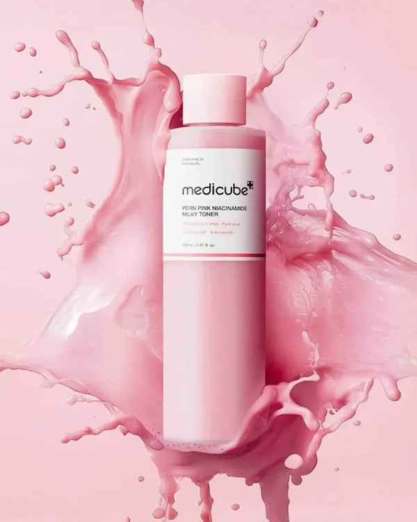 PDRN Pink Niacinamide Milky Toner