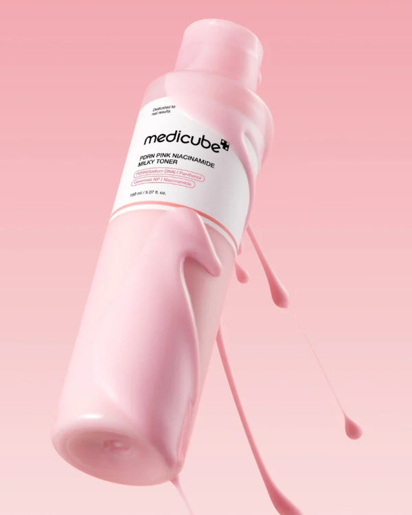PDRN Pink Niacinamide Milky Toner