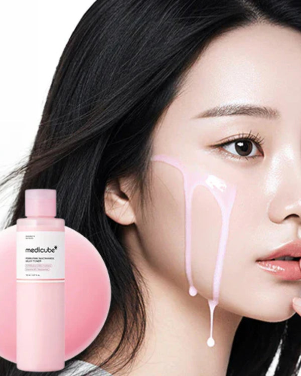 PDRN Pink Niacinamide Milky Toner
