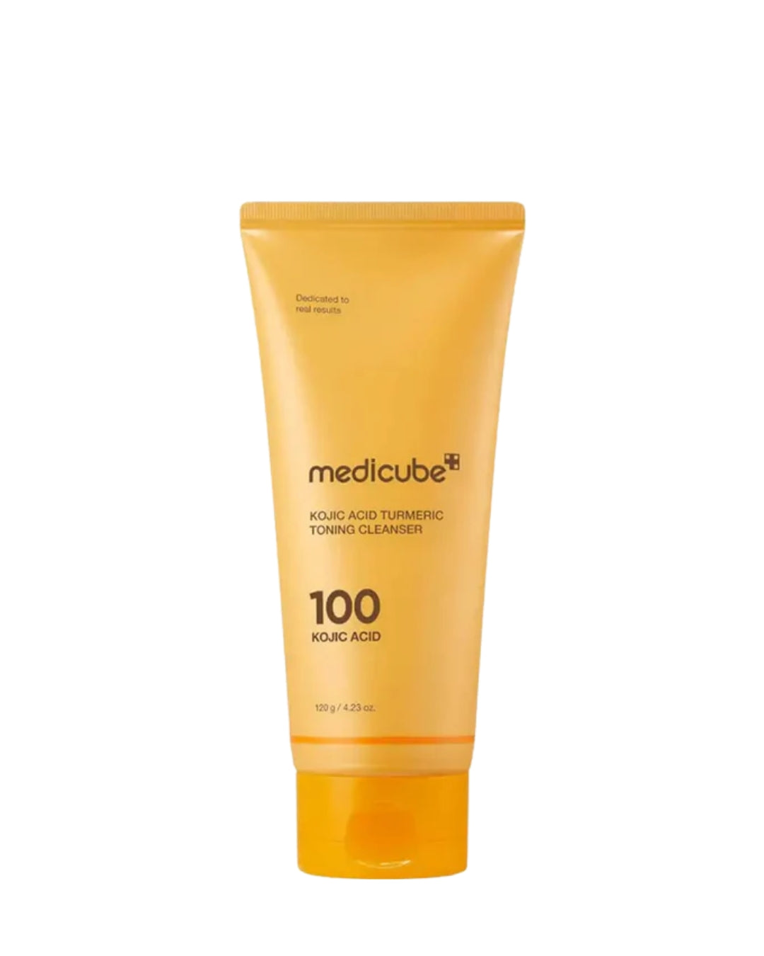 Kojic Acid Turmeric Toning Cleanser (120g)