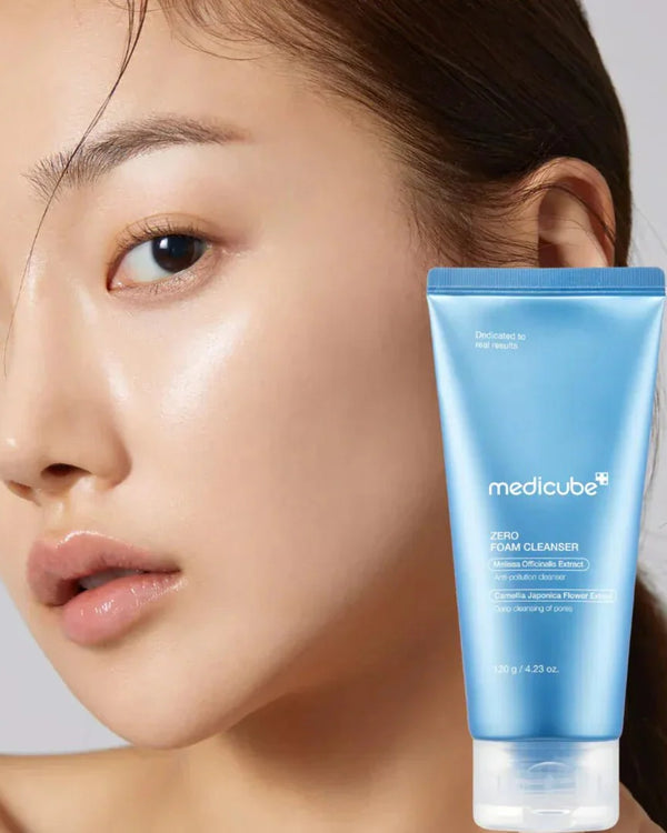 Zero Foam Cleanser
