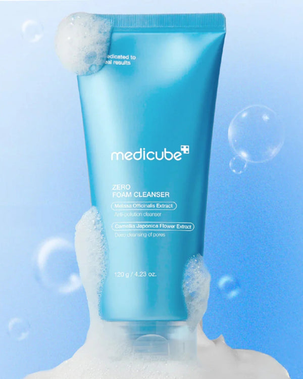 Zero Foam Cleanser
