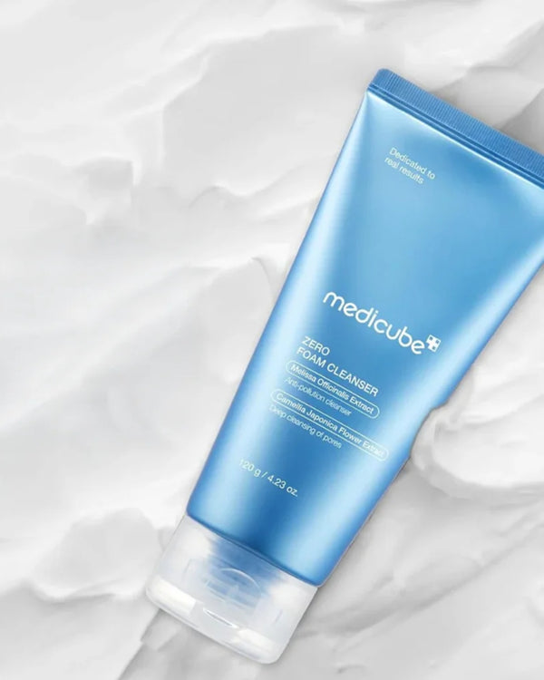 Zero Foam Cleanser
