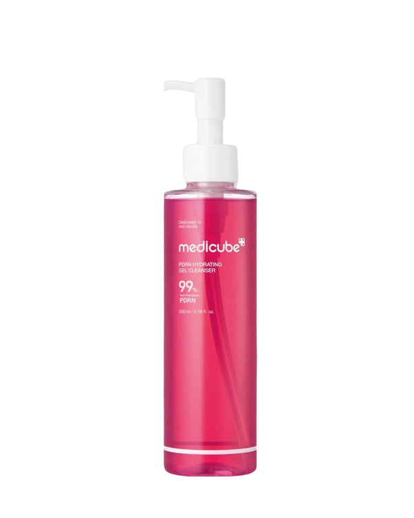 PDRN Hydrating Gel Cleanser (200ml)