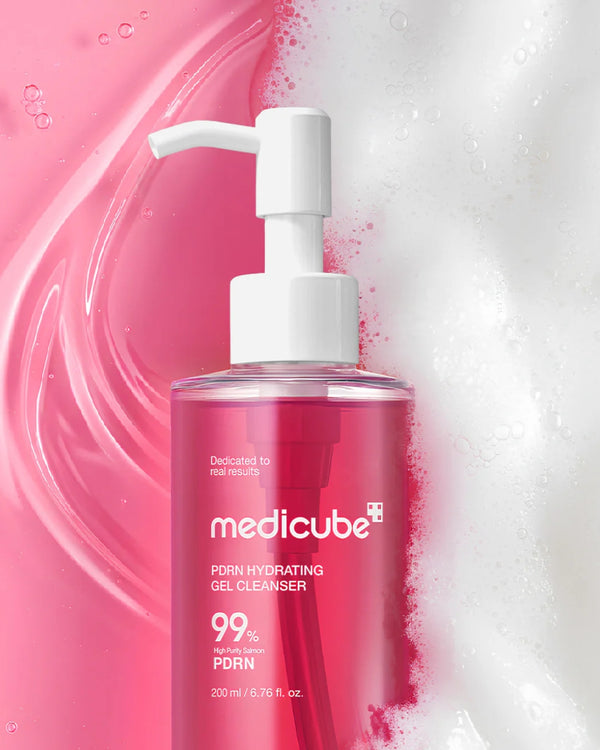 PDRN Hydrating Gel Cleanser (200ml)