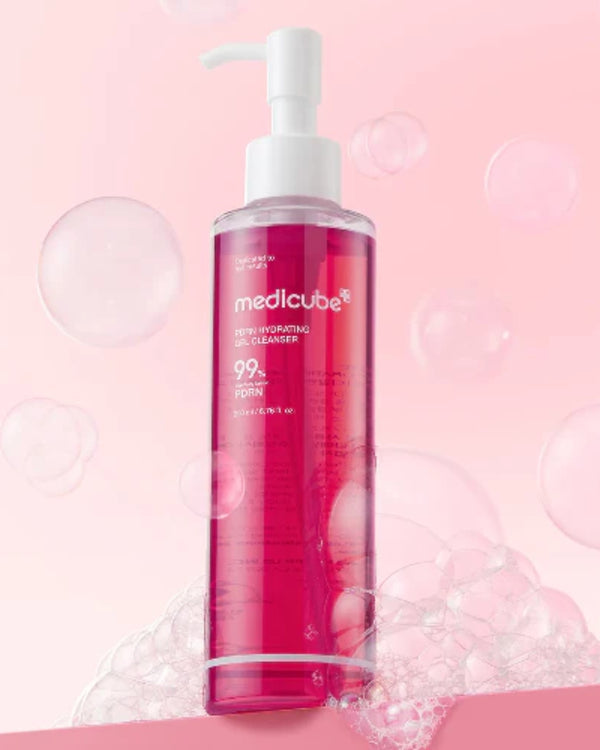 PDRN Hydrating Gel Cleanser (200ml)