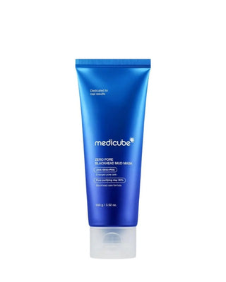 Zero Pore Blackhead Mud Mask (100g)