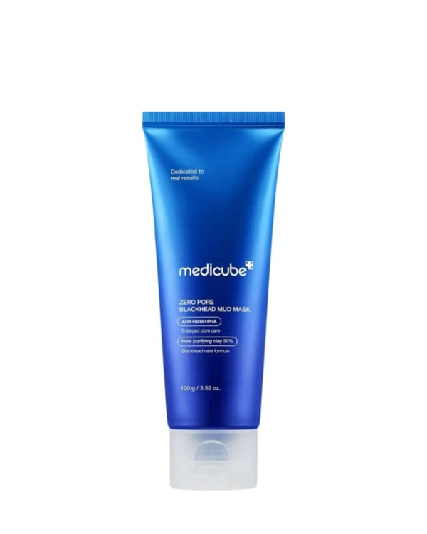 Zero Pore Blackhead Mud Mask (100g)