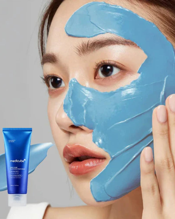 Zero Pore Blackhead Mud Mask (100g)