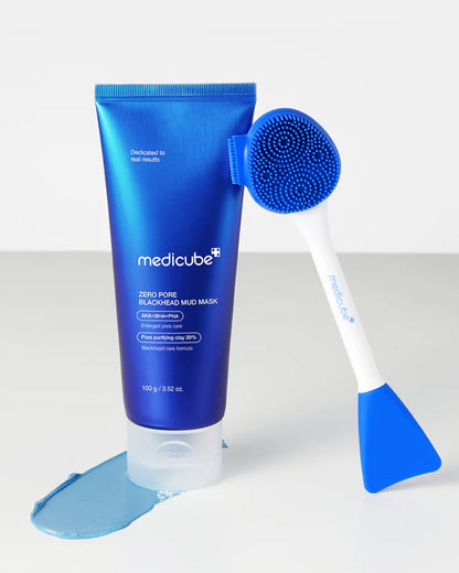 Zero Pore Blackhead Mud Mask (100g)