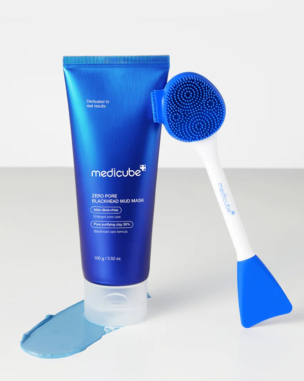 Zero Pore Blackhead Mud Mask (100g)