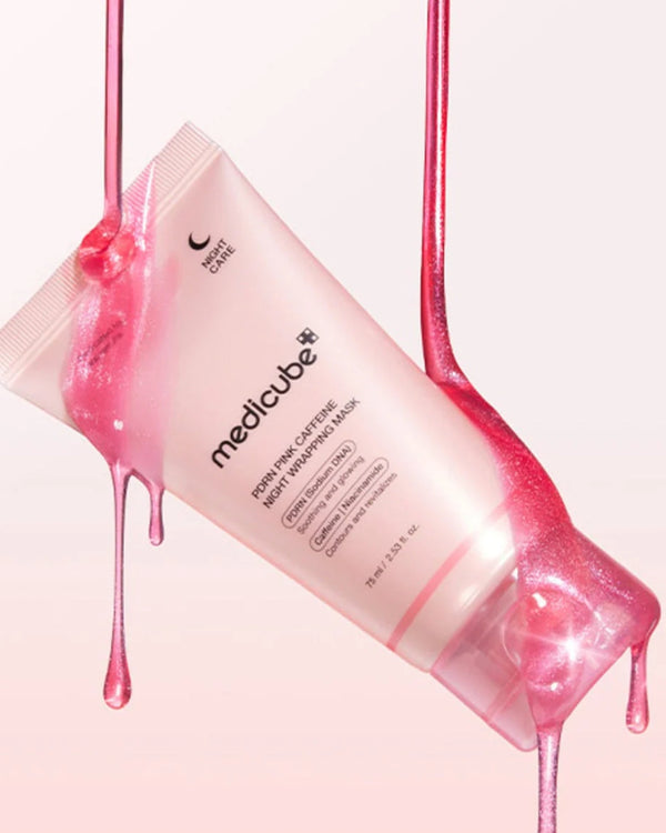 PDRN Caffeine Night Wrapping Mask
