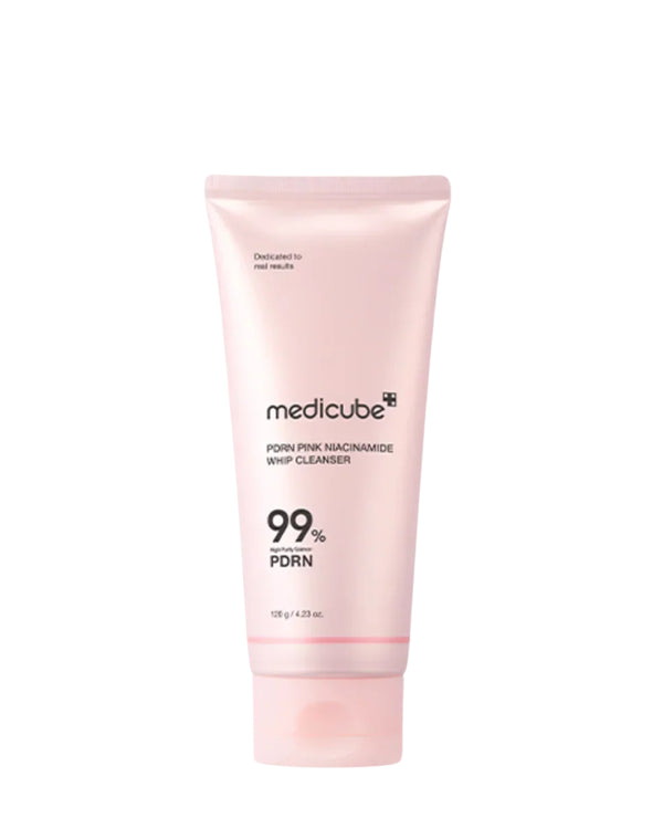 PDRN Pink Niacinamide Whip Cleanser