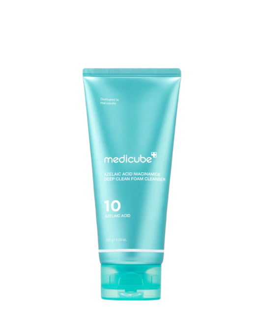 Azelaic Acid Niacinamide Deep Clean Foam Cleanser