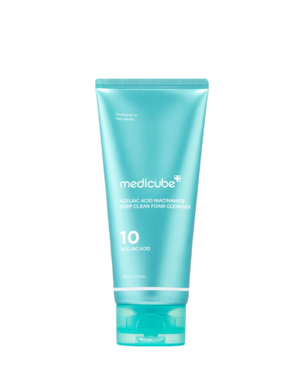 Azelaic Acid Niacinamide Deep Clean Foam Cleanser